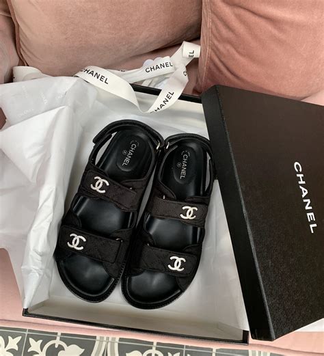 chanel shoes sandal|Chanel sandals official site.